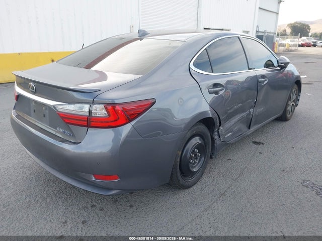 Aukcja sprzedaży 2018 Lexus Es 300h, vin: JTHBW1GG5J2171685, numer aukcji: 46081814