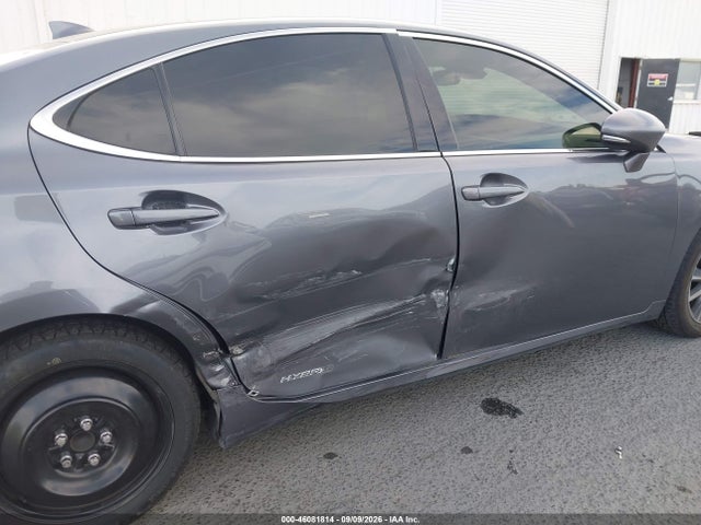 Aukcja sprzedaży 2018 Lexus Es 300h, vin: JTHBW1GG5J2171685, numer aukcji: 46081814