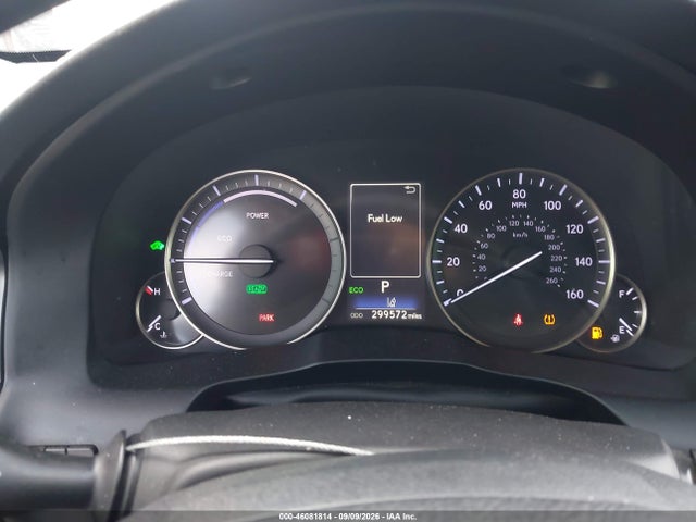 Aukcja sprzedaży 2018 Lexus Es 300h, vin: JTHBW1GG5J2171685, numer aukcji: 46081814