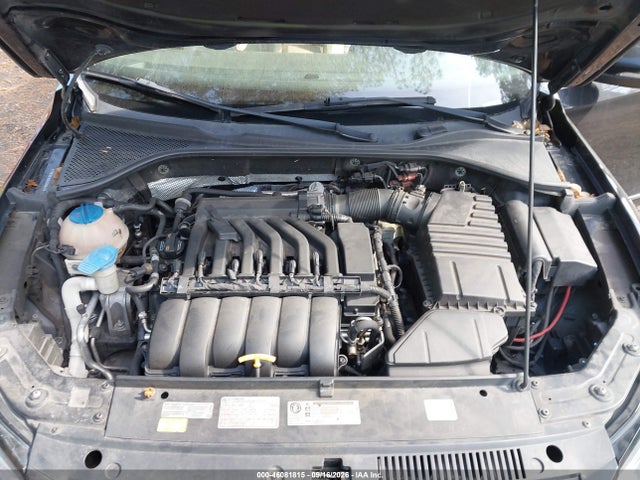 2012 Volkswagen Passat 3.6l V6 Sel Premium მანქანა იყიდება აუქციონზე, vin: 1VWCM7A35CC009442, აუქციონის ნომერი: 46081815