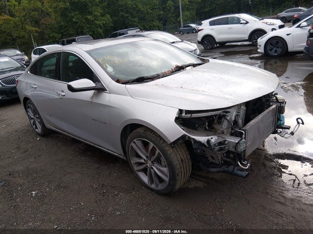 Aukcja sprzedaży 2022 Chevrolet Malibu Fwd Lt, vin: 1G1ZD5ST6NF175592, numer aukcji: 46081820