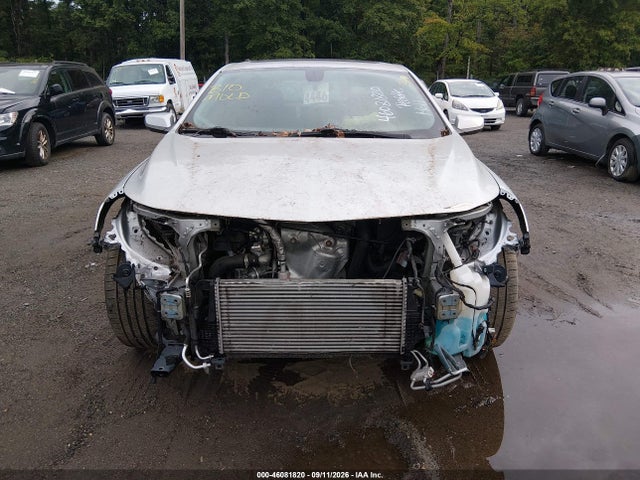 Продажа на аукционе авто 2022 Chevrolet Malibu Fwd Lt, vin: 1G1ZD5ST6NF175592, номер лота: 46081820