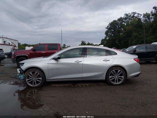 Продажа на аукционе авто 2022 Chevrolet Malibu Fwd Lt, vin: 1G1ZD5ST6NF175592, номер лота: 46081820