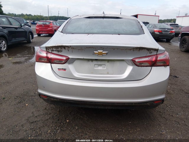 Продажа на аукционе авто 2022 Chevrolet Malibu Fwd Lt, vin: 1G1ZD5ST6NF175592, номер лота: 46081820
