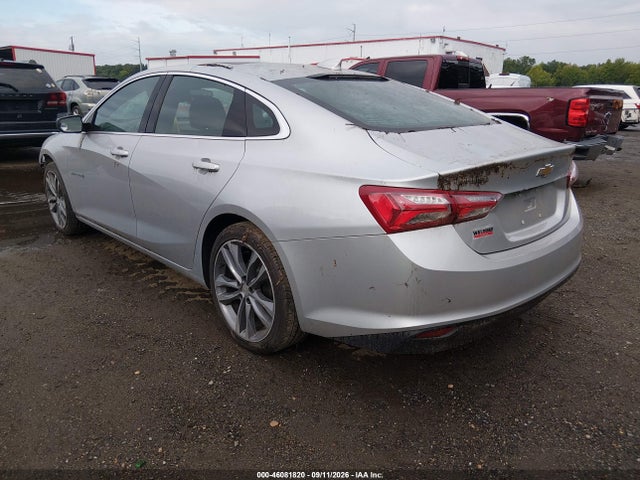Продажа на аукционе авто 2022 Chevrolet Malibu Fwd Lt, vin: 1G1ZD5ST6NF175592, номер лота: 46081820