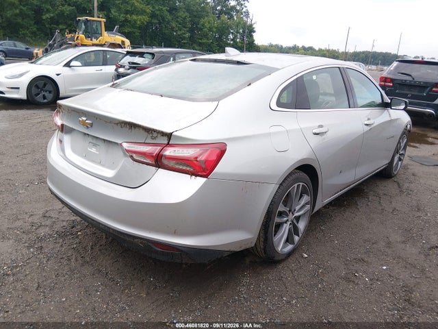 Продажа на аукционе авто 2022 Chevrolet Malibu Fwd Lt, vin: 1G1ZD5ST6NF175592, номер лота: 46081820
