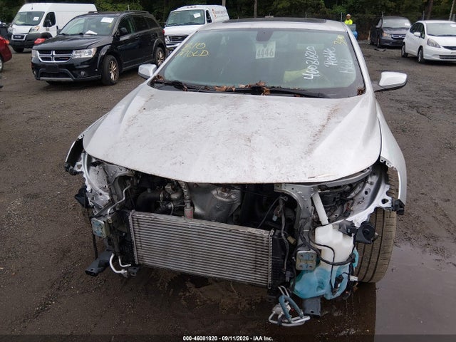 Продажа на аукционе авто 2022 Chevrolet Malibu Fwd Lt, vin: 1G1ZD5ST6NF175592, номер лота: 46081820