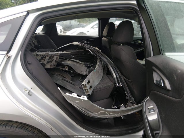 Продажа на аукционе авто 2022 Chevrolet Malibu Fwd Lt, vin: 1G1ZD5ST6NF175592, номер лота: 46081820