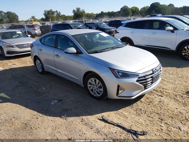 2019 Hyundai Elantra Se მანქანა იყიდება აუქციონზე, vin: KMHD74LF9KU850012, აუქციონის ნომერი: 46081821
