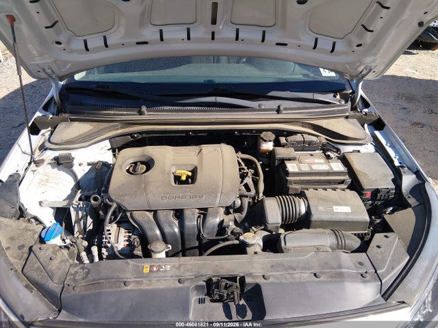 2019 Hyundai Elantra Se მანქანა იყიდება აუქციონზე, vin: KMHD74LF9KU850012, აუქციონის ნომერი: 46081821
