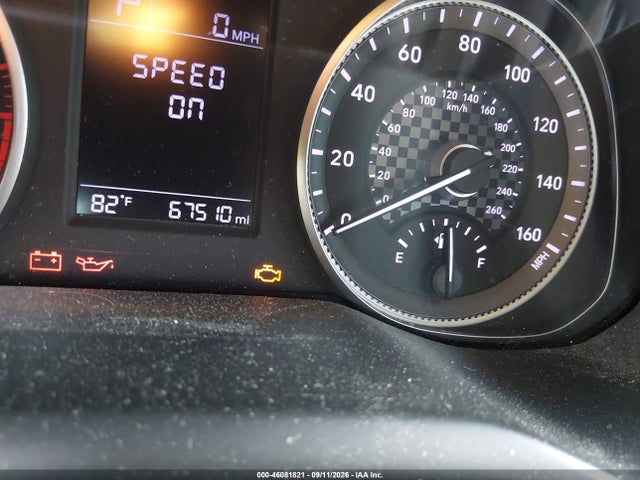 2019 Hyundai Elantra Se მანქანა იყიდება აუქციონზე, vin: KMHD74LF9KU850012, აუქციონის ნომერი: 46081821