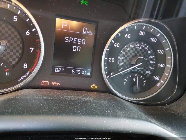 2019 Hyundai Elantra Se მანქანა იყიდება აუქციონზე, vin: KMHD74LF9KU850012, აუქციონის ნომერი: 46081821