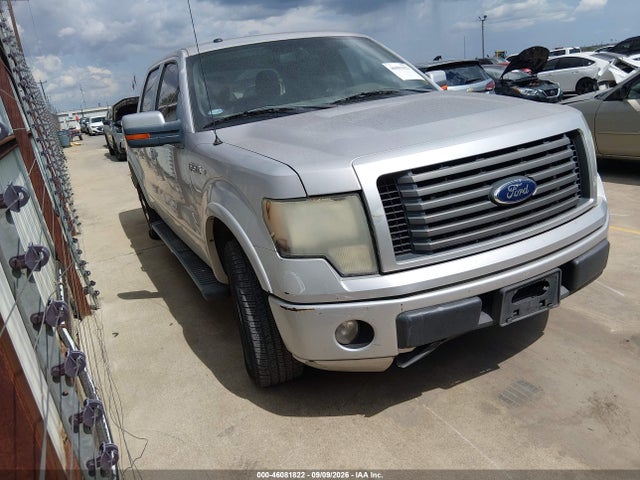 2010 Ford F-150 Xl/xlt მანქანა იყიდება აუქციონზე, vin: 1FTEW1C81AKB69235, აუქციონის ნომერი: 46081822