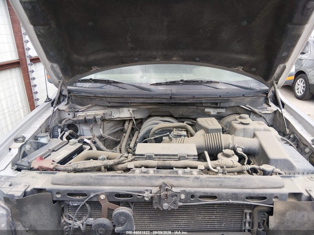2010 Ford F-150 Xl/xlt მანქანა იყიდება აუქციონზე, vin: 1FTEW1C81AKB69235, აუქციონის ნომერი: 46081822
