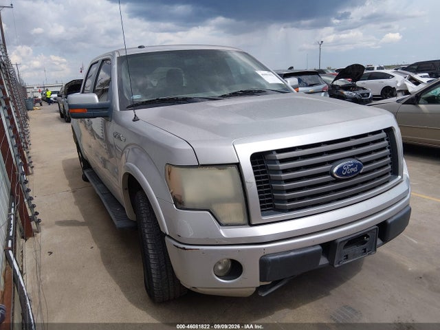2010 Ford F-150 Xl/xlt მანქანა იყიდება აუქციონზე, vin: 1FTEW1C81AKB69235, აუქციონის ნომერი: 46081822