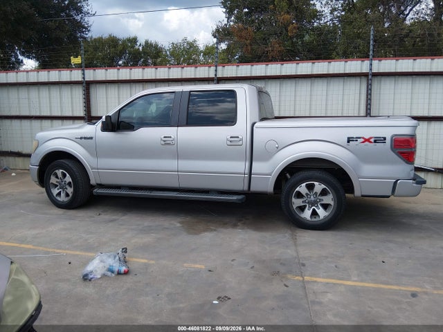 2010 Ford F-150 Xl/xlt მანქანა იყიდება აუქციონზე, vin: 1FTEW1C81AKB69235, აუქციონის ნომერი: 46081822