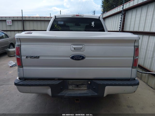 2010 Ford F-150 Xl/xlt მანქანა იყიდება აუქციონზე, vin: 1FTEW1C81AKB69235, აუქციონის ნომერი: 46081822