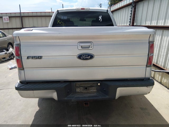 2010 Ford F-150 Xl/xlt მანქანა იყიდება აუქციონზე, vin: 1FTEW1C81AKB69235, აუქციონის ნომერი: 46081822