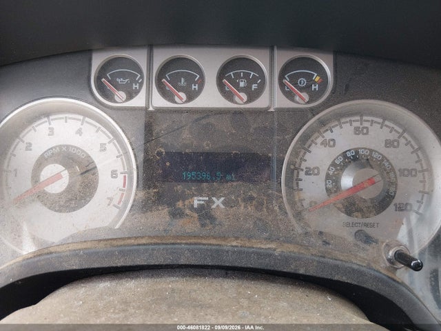 2010 Ford F-150 Xl/xlt მანქანა იყიდება აუქციონზე, vin: 1FTEW1C81AKB69235, აუქციონის ნომერი: 46081822