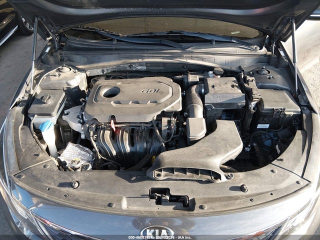 Продаж на аукціоні авто 2019 Kia Optima Lx, vin: 5XXGT4L31KG307181, номер лоту: 46081824