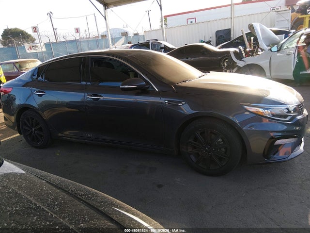 Продаж на аукціоні авто 2019 Kia Optima Lx, vin: 5XXGT4L31KG307181, номер лоту: 46081824