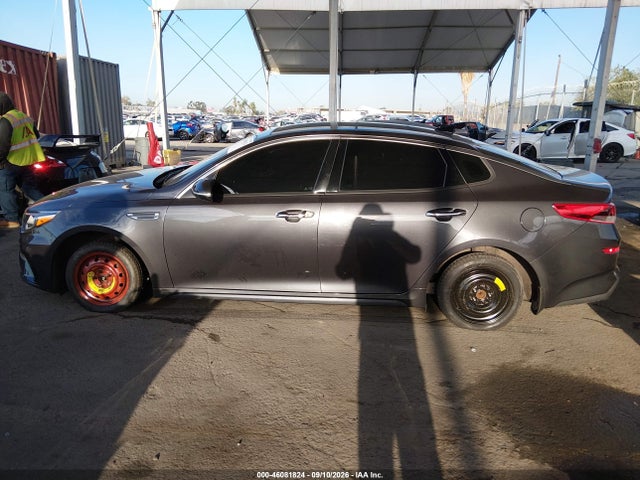 Продаж на аукціоні авто 2019 Kia Optima Lx, vin: 5XXGT4L31KG307181, номер лоту: 46081824