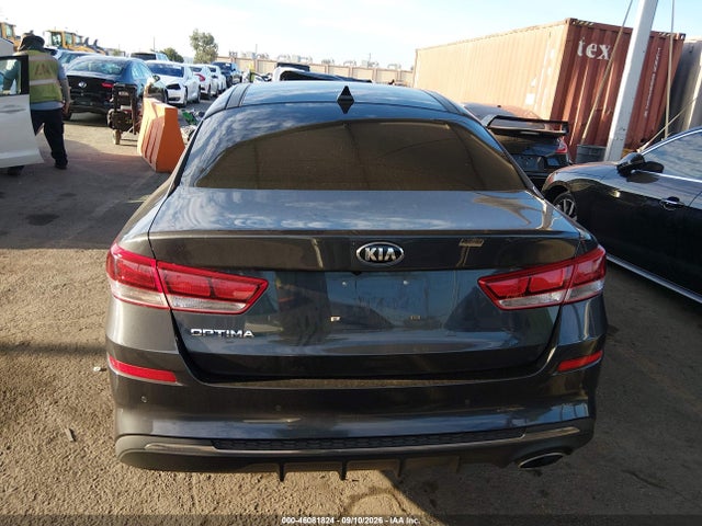 Продаж на аукціоні авто 2019 Kia Optima Lx, vin: 5XXGT4L31KG307181, номер лоту: 46081824