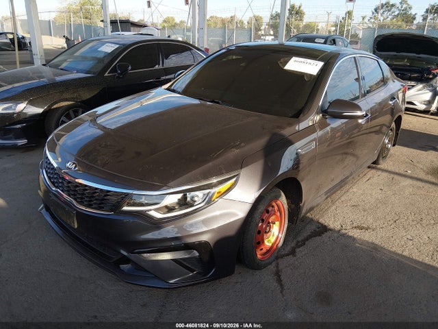 Продаж на аукціоні авто 2019 Kia Optima Lx, vin: 5XXGT4L31KG307181, номер лоту: 46081824