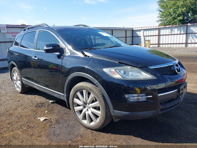 2008 Mazda Cx-9 Grand Touring მანქანა იყიდება აუქციონზე, vin: JM3TB38A680138988, აუქციონის ნომერი: 46081826