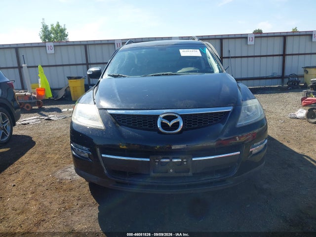 2008 Mazda Cx-9 Grand Touring მანქანა იყიდება აუქციონზე, vin: JM3TB38A680138988, აუქციონის ნომერი: 46081826