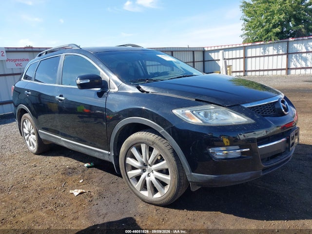 2008 Mazda Cx-9 Grand Touring მანქანა იყიდება აუქციონზე, vin: JM3TB38A680138988, აუქციონის ნომერი: 46081826