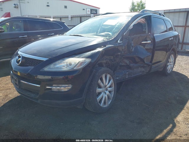 2008 Mazda Cx-9 Grand Touring მანქანა იყიდება აუქციონზე, vin: JM3TB38A680138988, აუქციონის ნომერი: 46081826