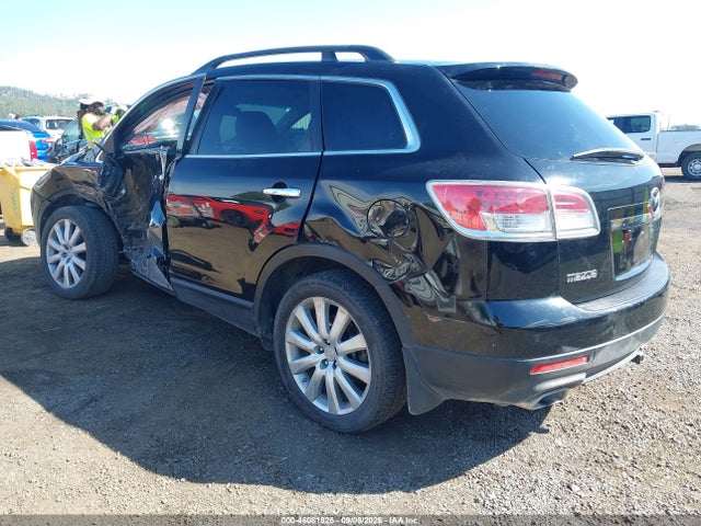 2008 Mazda Cx-9 Grand Touring მანქანა იყიდება აუქციონზე, vin: JM3TB38A680138988, აუქციონის ნომერი: 46081826