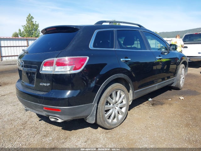 2008 Mazda Cx-9 Grand Touring მანქანა იყიდება აუქციონზე, vin: JM3TB38A680138988, აუქციონის ნომერი: 46081826