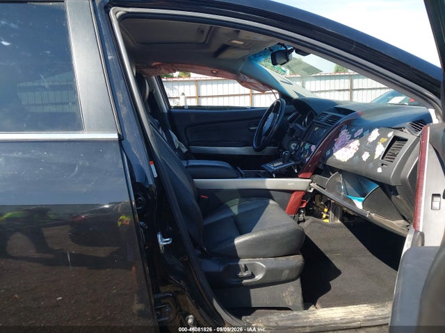 2008 Mazda Cx-9 Grand Touring მანქანა იყიდება აუქციონზე, vin: JM3TB38A680138988, აუქციონის ნომერი: 46081826