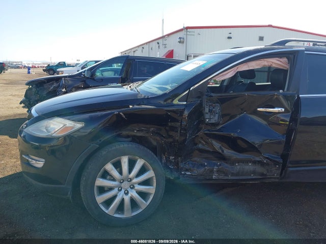 2008 Mazda Cx-9 Grand Touring მანქანა იყიდება აუქციონზე, vin: JM3TB38A680138988, აუქციონის ნომერი: 46081826