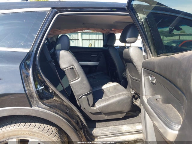 2008 Mazda Cx-9 Grand Touring მანქანა იყიდება აუქციონზე, vin: JM3TB38A680138988, აუქციონის ნომერი: 46081826