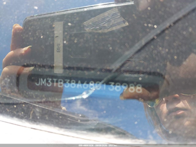 2008 Mazda Cx-9 Grand Touring მანქანა იყიდება აუქციონზე, vin: JM3TB38A680138988, აუქციონის ნომერი: 46081826