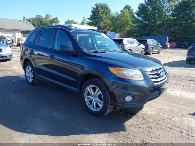 46081827 :رقم المزاد ، 5NMSHDAG1AH360111 vin ، 2010 Hyundai Santa Fe Se مزاد بيع