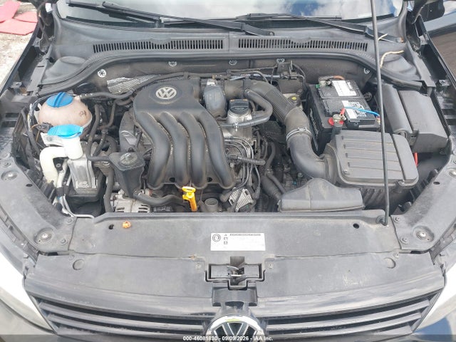2012 Volkswagen Jetta 2.0l S მანქანა იყიდება აუქციონზე, vin: 3VW2K7AJ3CM336923, აუქციონის ნომერი: 46081830