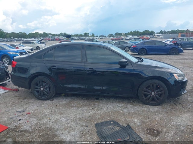 2012 Volkswagen Jetta 2.0l S მანქანა იყიდება აუქციონზე, vin: 3VW2K7AJ3CM336923, აუქციონის ნომერი: 46081830