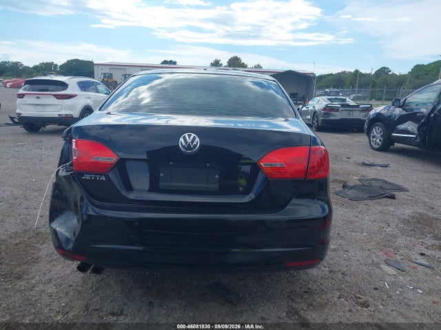 2012 Volkswagen Jetta 2.0l S მანქანა იყიდება აუქციონზე, vin: 3VW2K7AJ3CM336923, აუქციონის ნომერი: 46081830