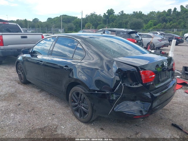 2012 Volkswagen Jetta 2.0l S მანქანა იყიდება აუქციონზე, vin: 3VW2K7AJ3CM336923, აუქციონის ნომერი: 46081830