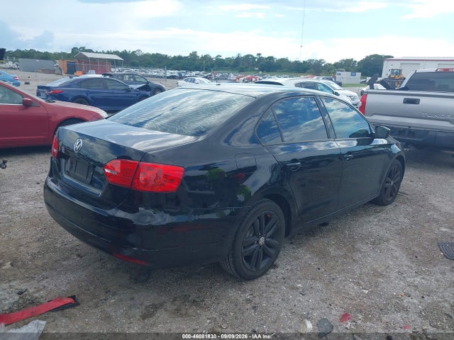 2012 Volkswagen Jetta 2.0l S მანქანა იყიდება აუქციონზე, vin: 3VW2K7AJ3CM336923, აუქციონის ნომერი: 46081830
