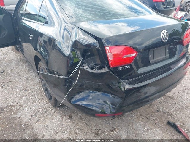 2012 Volkswagen Jetta 2.0l S მანქანა იყიდება აუქციონზე, vin: 3VW2K7AJ3CM336923, აუქციონის ნომერი: 46081830
