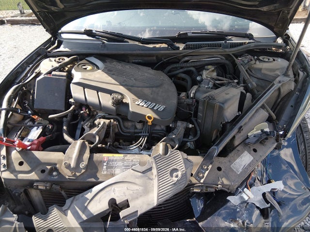 2011 Chevrolet Impala Lt მანქანა იყიდება აუქციონზე, vin: 2G1WB5EK6B1124897, აუქციონის ნომერი: 46081834