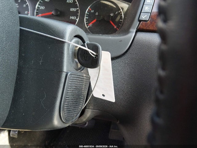 2011 Chevrolet Impala Lt მანქანა იყიდება აუქციონზე, vin: 2G1WB5EK6B1124897, აუქციონის ნომერი: 46081834