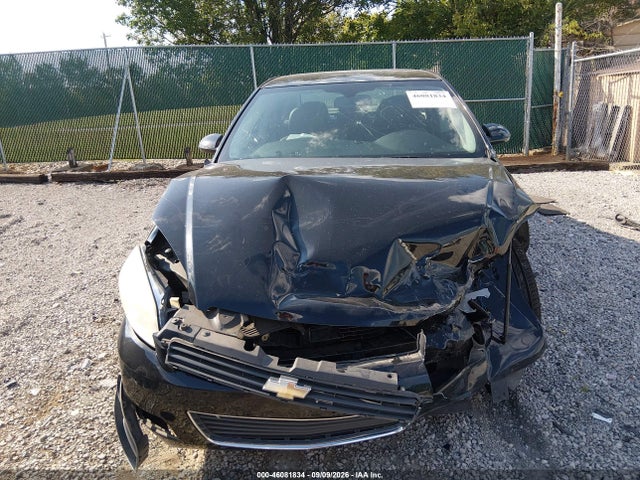2011 Chevrolet Impala Lt მანქანა იყიდება აუქციონზე, vin: 2G1WB5EK6B1124897, აუქციონის ნომერი: 46081834
