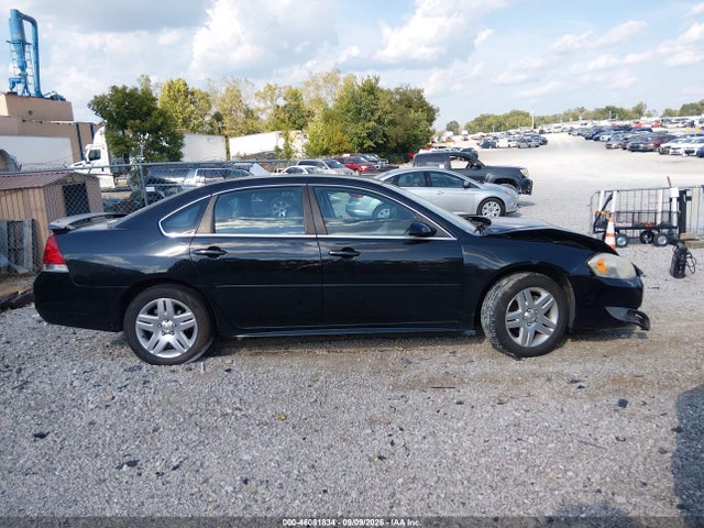 2011 Chevrolet Impala Lt მანქანა იყიდება აუქციონზე, vin: 2G1WB5EK6B1124897, აუქციონის ნომერი: 46081834