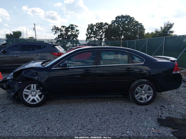 2011 Chevrolet Impala Lt მანქანა იყიდება აუქციონზე, vin: 2G1WB5EK6B1124897, აუქციონის ნომერი: 46081834